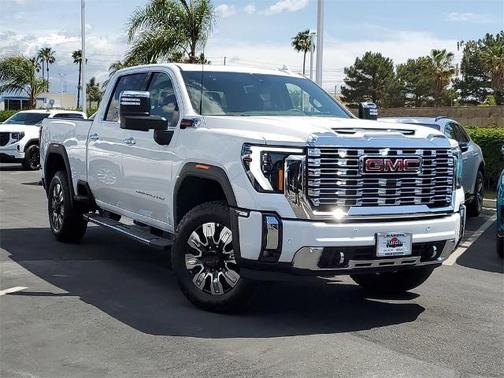 2025 GMC Sierra 2500 Denali