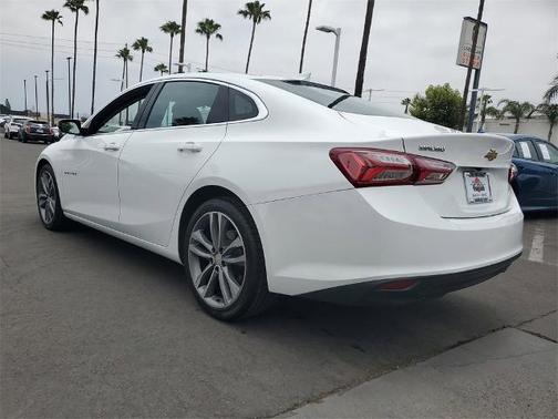 2022 Chevrolet Malibu LT