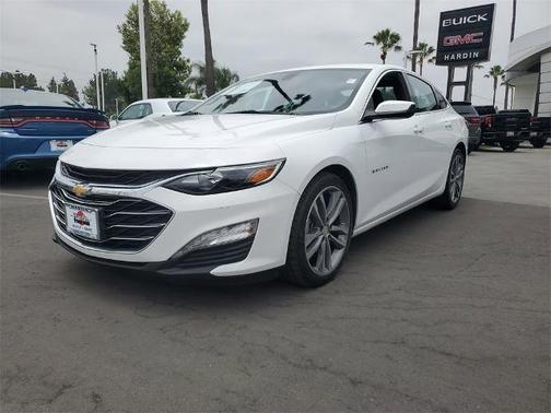 2022 Chevrolet Malibu LT