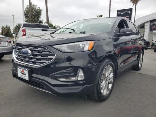 2023 Ford Edge Titanium
