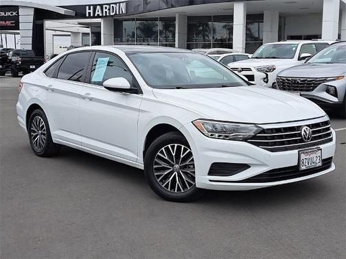 2021 Volkswagen Jetta 1.4T SE