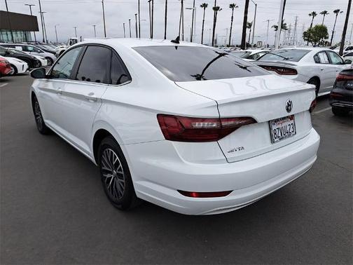 2021 Volkswagen Jetta 1.4T SE