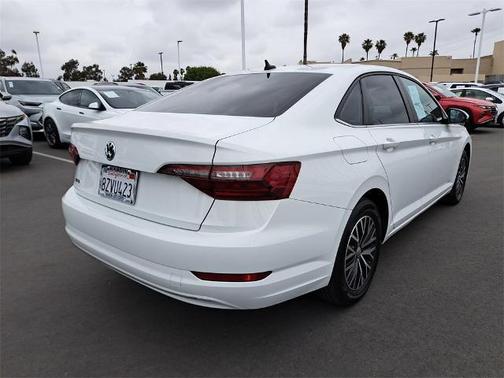 2021 Volkswagen Jetta 1.4T SE