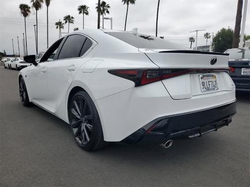 2024 Lexus IS 300 Base