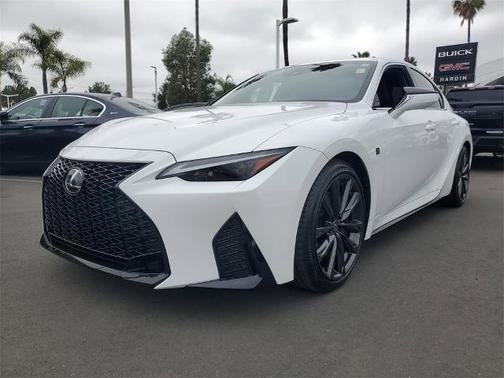 2024 Lexus IS 300 Base