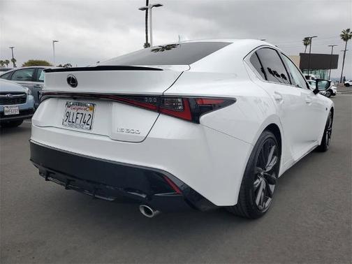 2024 Lexus IS 300 Base