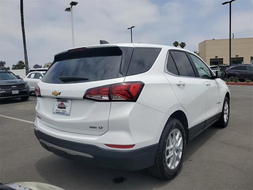 2023 Chevrolet Equinox 1LT
