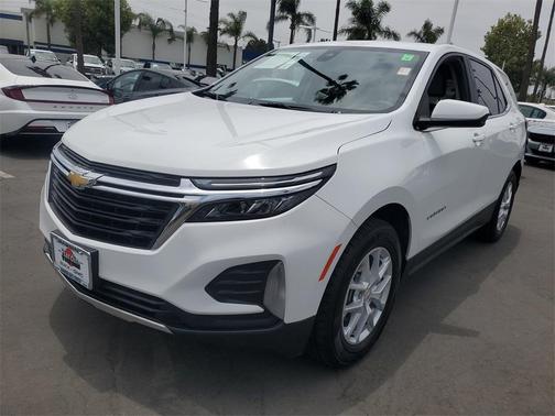 2023 Chevrolet Equinox 1LT
