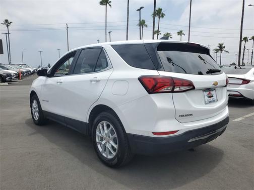 2023 Chevrolet Equinox 1LT
