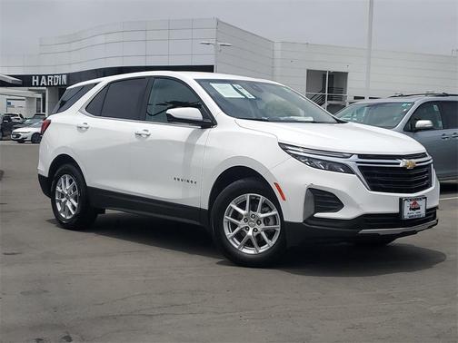 2023 Chevrolet Equinox 1LT
