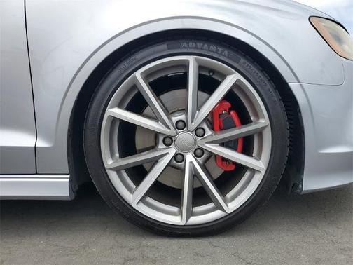 2016 Audi S3 2.0T Prestige