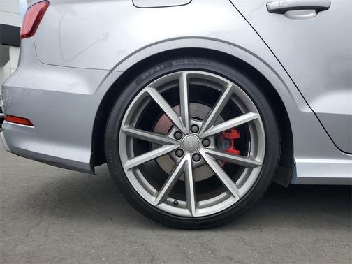 2016 Audi S3 2.0T Prestige