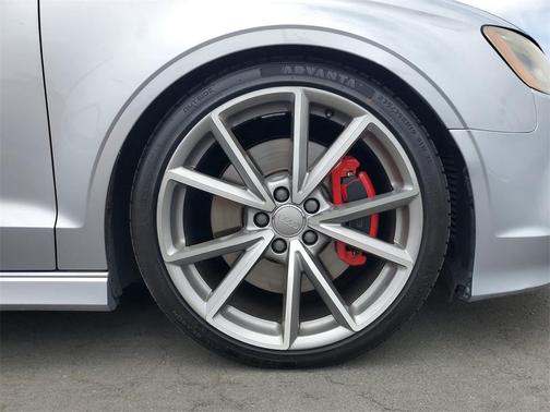 2016 Audi S3 2.0T Prestige