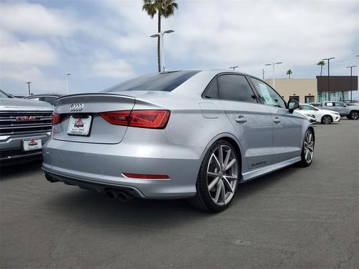 2016 Audi S3 2.0T Prestige