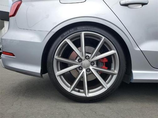 2016 Audi S3 2.0T Prestige