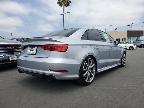 2016 Audi S3 2.0T Prestige
