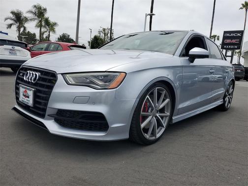 2016 Audi S3 2.0T Prestige