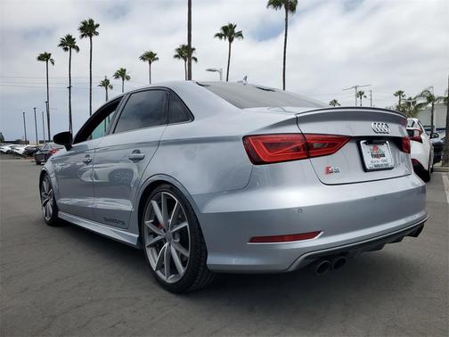 2016 Audi S3 2.0T Prestige