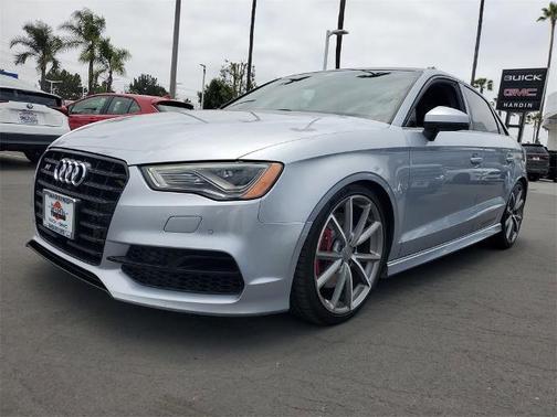 2016 Audi S3 2.0T Prestige