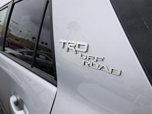 2021 Toyota 4Runner TRD Off Road Premium