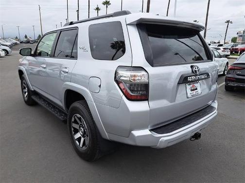 2021 Toyota 4Runner TRD Off Road Premium