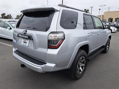 2021 Toyota 4Runner TRD Off Road Premium