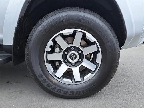 2021 Toyota 4Runner TRD Off Road Premium