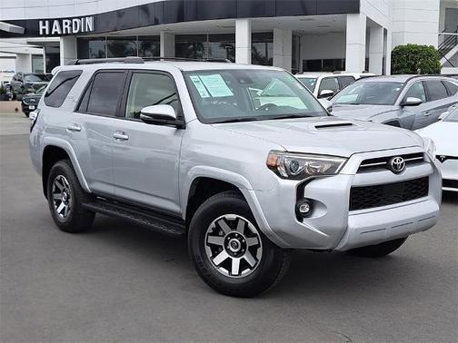 2021 Toyota 4Runner TRD Off Road Premium