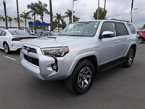 2021 Toyota 4Runner TRD Off Road Premium