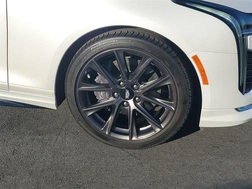 2020 Cadillac CT4 Sport