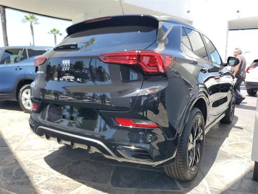 2025 Buick Encore GX Sport Touring