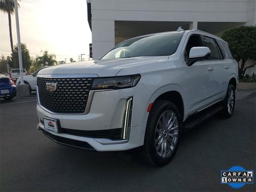 2023 Cadillac Escalade Premium Luxury