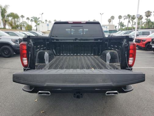 Onyx Black 2026 GMC Sierra 1500 Elevation