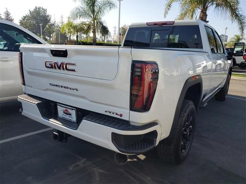 2026 GMC Sierra 2500 AT4