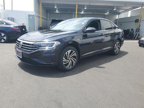 2021 Volkswagen Jetta 1.4T SEL
