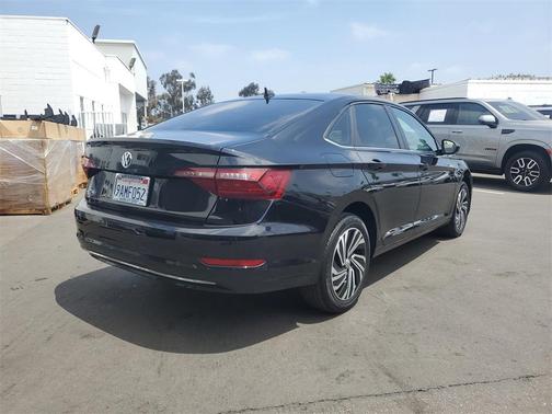 2021 Volkswagen Jetta 1.4T SEL