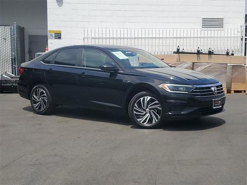 2021 Volkswagen Jetta 1.4T SEL