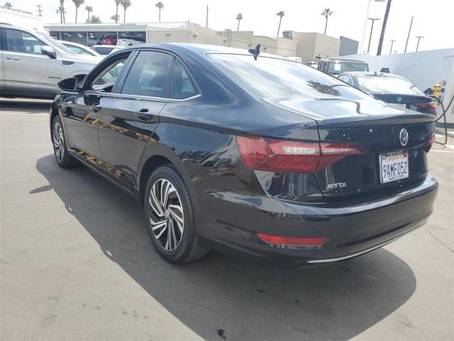 2021 Volkswagen Jetta 1.4T SEL