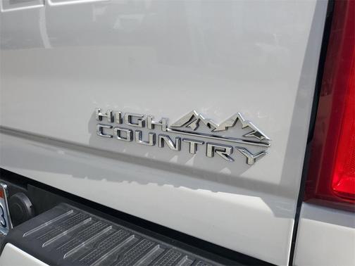 2024 Chevrolet Silverado 3500 High Country