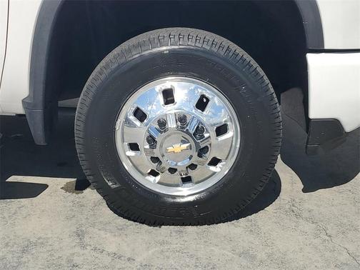 2024 Chevrolet Silverado 3500 High Country
