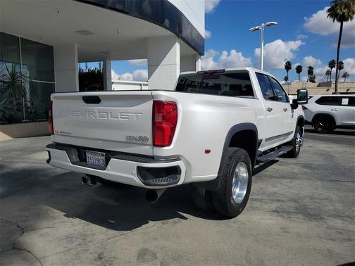 2024 Chevrolet Silverado 3500 High Country