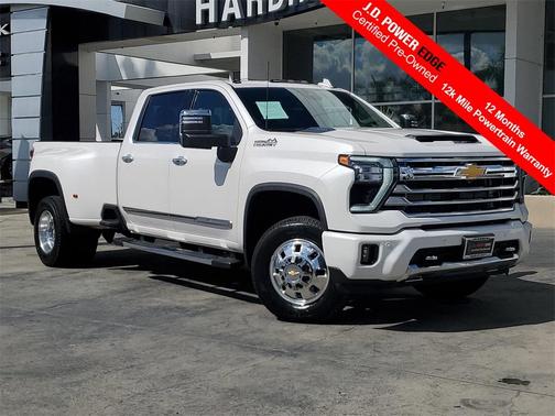 2024 Chevrolet Silverado 3500 High Country