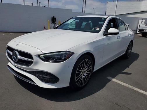 2023 Mercedes-Benz C-Class C 300