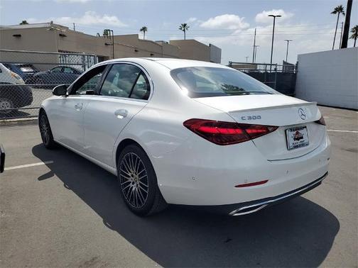 2023 Mercedes-Benz C-Class C 300