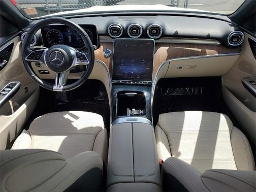 2023 Mercedes-Benz C-Class C 300