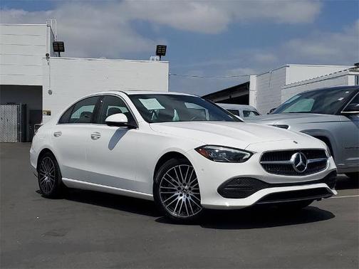 2023 Mercedes-Benz C-Class C 300