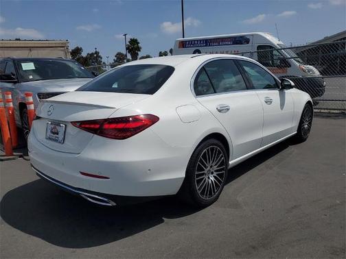 2023 Mercedes-Benz C-Class C 300