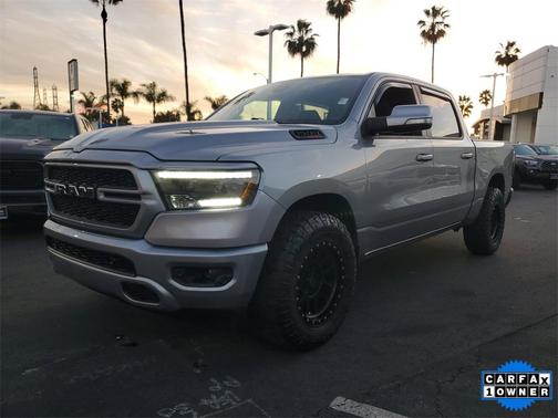 2021 RAM 1500 Big Horn