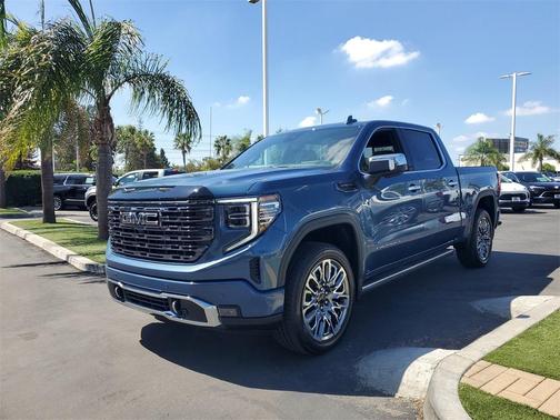 2026 GMC Sierra 1500 Denali Ultimate