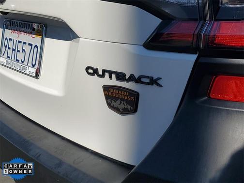 2023 Subaru Outback Wilderness